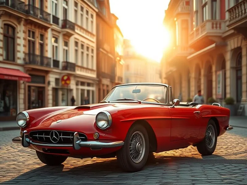 Oldtimer of klassieke auto verkopen - marktconforme waardering