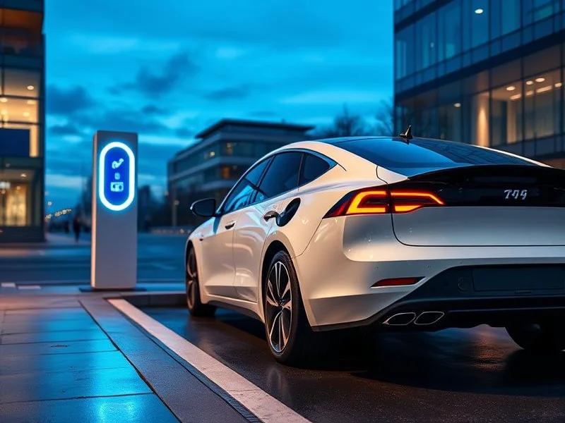 Elektrische auto verkopen - EV opkoper in België