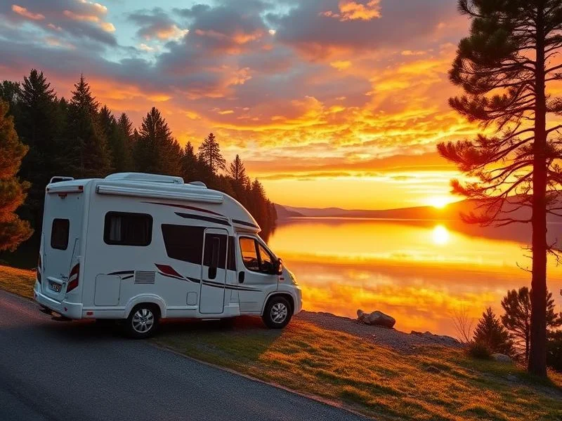 Motorhome of camper verkopen aan een eerlijke prijs