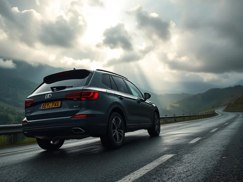 4x4 of terreinwagen verkopen - eerlijke waardering